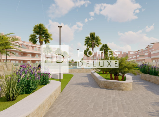 New Build - Townhouses - Pilar de la Horadada