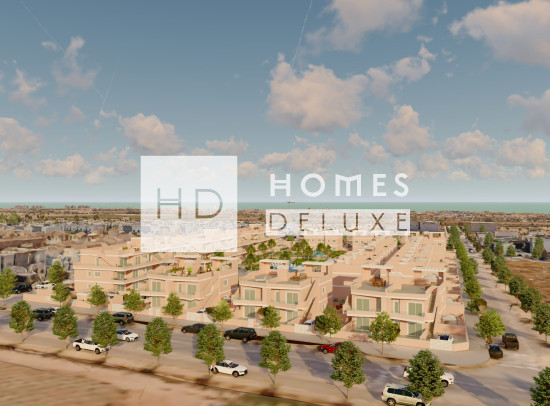 New Build - Townhouses - Pilar de la Horadada