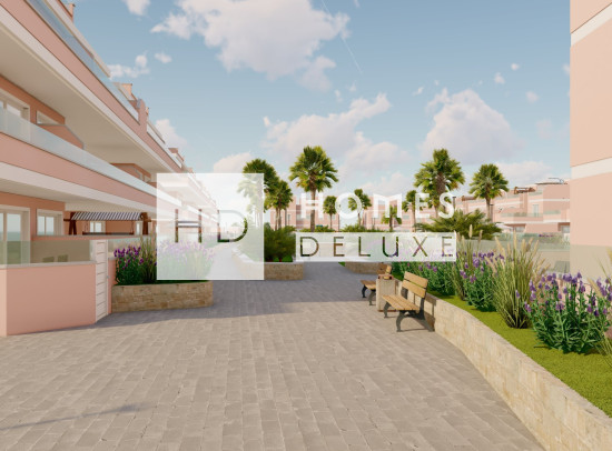 New Build - Townhouses - Pilar de la Horadada