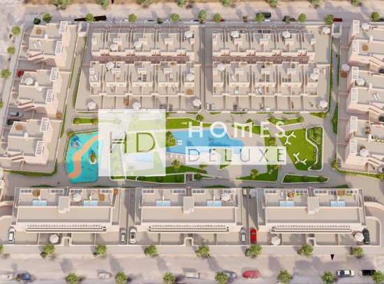 New Build - Townhouses - Pilar de la Horadada