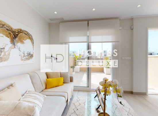 New Build - Townhouses - Pilar de la Horadada