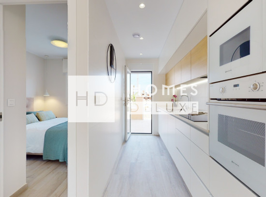 New Build - Townhouses - Pilar de la Horadada