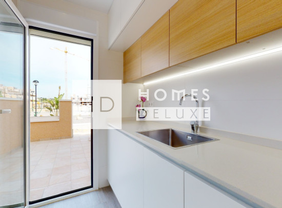 New Build - Townhouses - Pilar de la Horadada