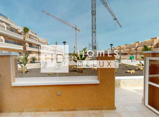 New Build - Townhouses - Pilar de la Horadada