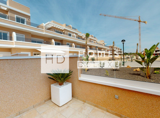 New Build - Townhouses - Pilar de la Horadada