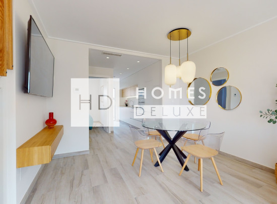 New Build - Townhouses - Pilar de la Horadada