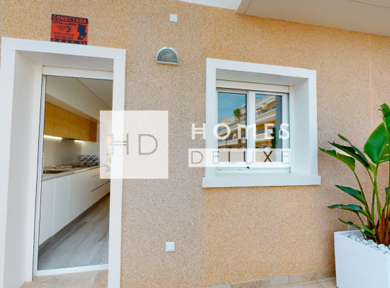 New Build - Townhouses - Pilar de la Horadada