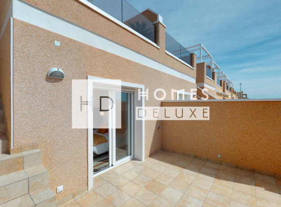 New Build - Townhouses - Pilar de la Horadada