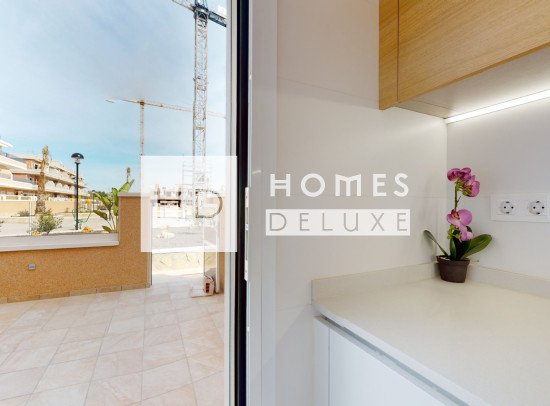 New Build - Townhouses - Pilar de la Horadada