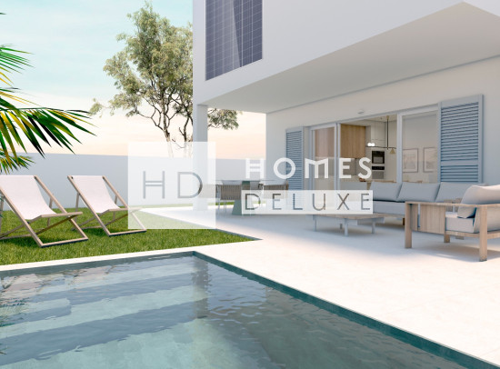 New Build - Apartments - Torre de la Horadada