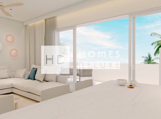 New Build - Apartments - Torre de la Horadada