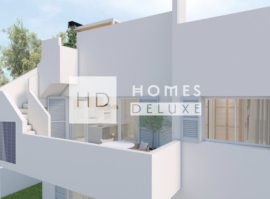 New Build - Apartments - Torre de la Horadada