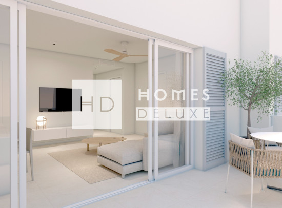 New Build - Apartments - Torre de la Horadada