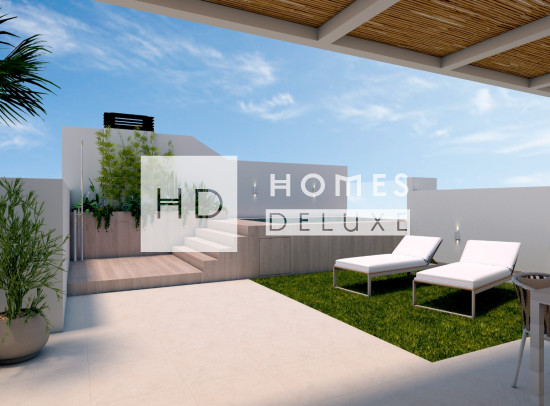 New Build - Apartments - Torre de la Horadada