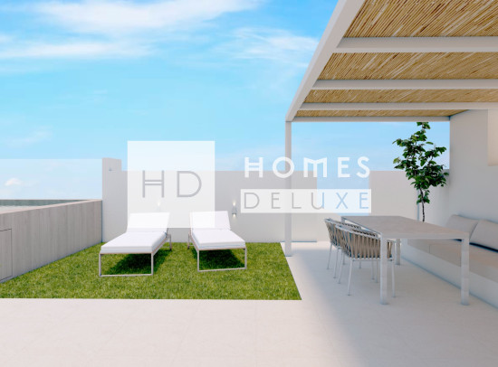 New Build - Apartments - Torre de la Horadada