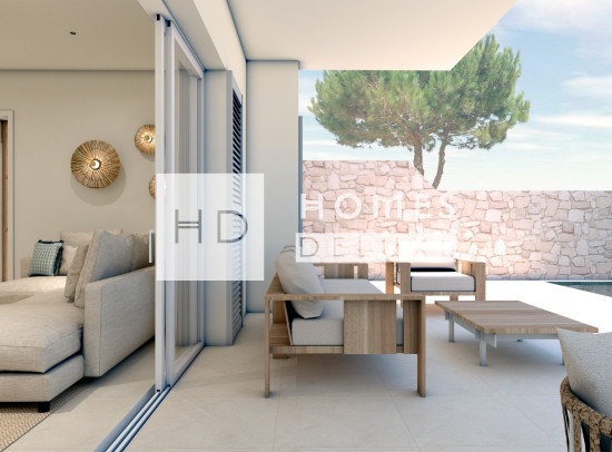 New Build - Apartments - Torre de la Horadada