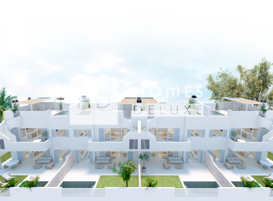 New Build - Apartments - Torre de la Horadada