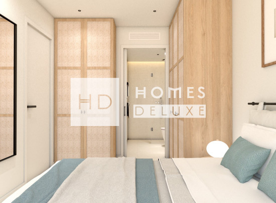 New Build - Apartments - Torre de la Horadada