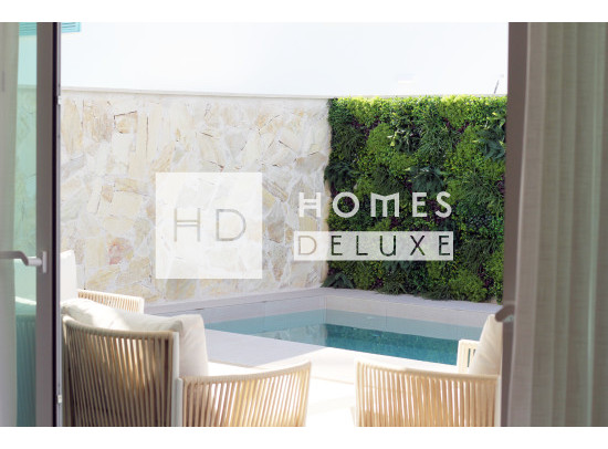 New Build - Apartments - Torre de la Horadada