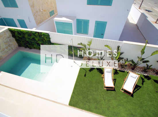 New Build - Apartments - Torre de la Horadada