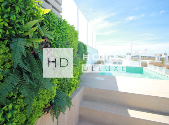 New Build - Apartments - Torre de la Horadada