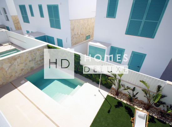 New Build - Apartments - Torre de la Horadada