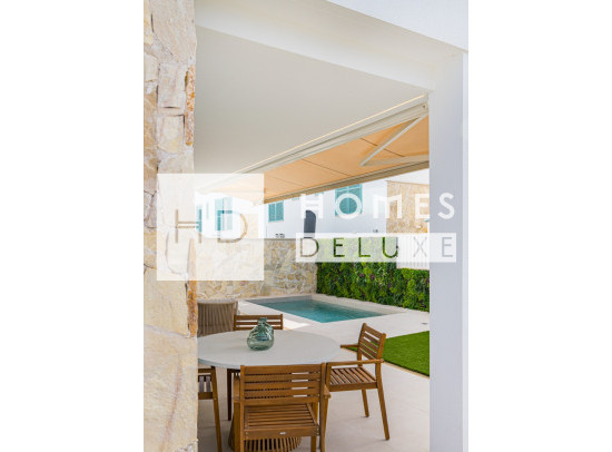 New Build - Apartments - Torre de la Horadada