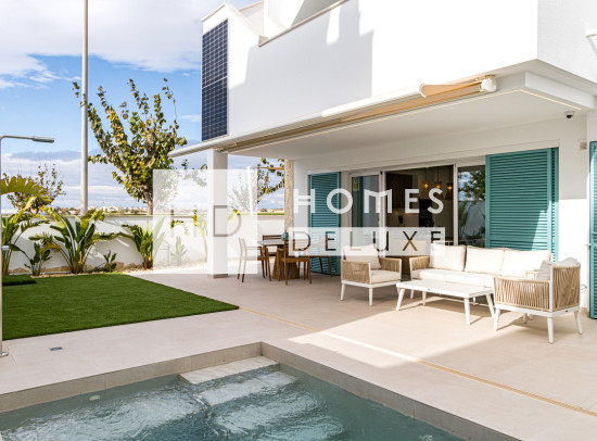 New Build - Apartments - Torre de la Horadada