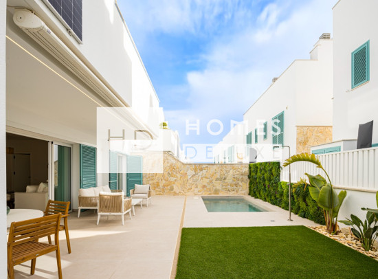 New Build - Apartments - Torre de la Horadada