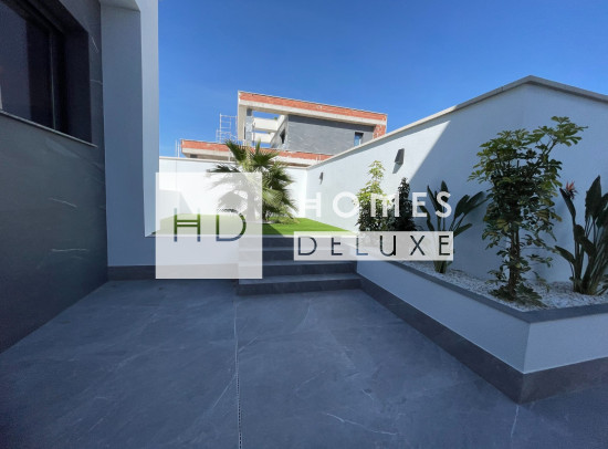 New Build - Villas - Ciudad Quesada