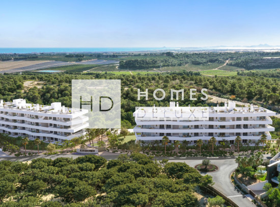 Nouveau bâtiment - Appartements - Las Colinas Golf - Las Colinas