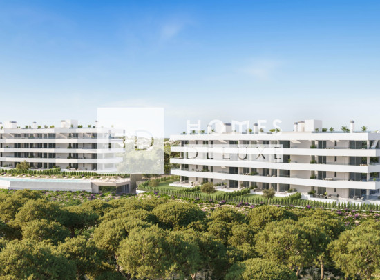 Nouveau bâtiment - Appartements - Las Colinas Golf - Las Colinas