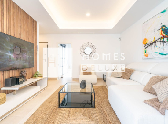 Nouveau bâtiment - Villas - Roldán