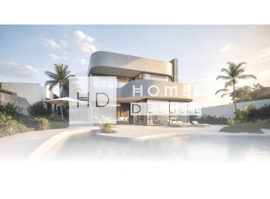 Nouveau bâtiment - Villas - Roldán