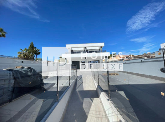Nouveau bâtiment - Villas - Ciudad Quesada