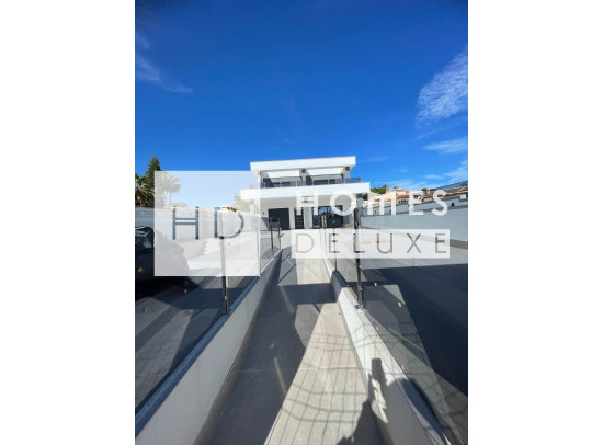 Nouveau bâtiment - Villas - Ciudad Quesada