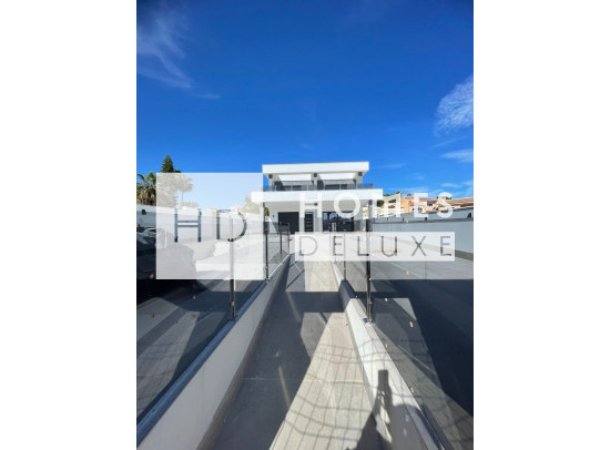 Nouveau bâtiment - Villas - Ciudad Quesada