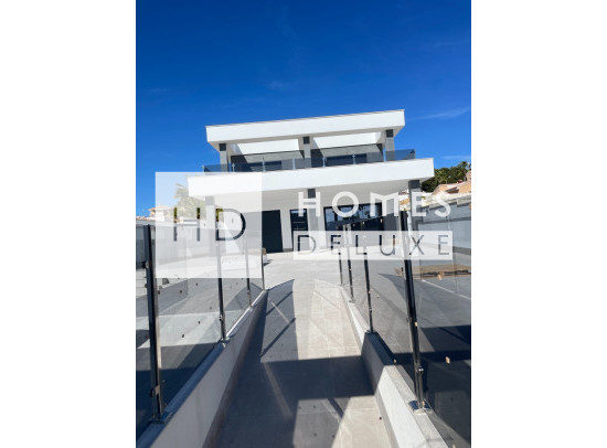 Nouveau bâtiment - Villas - Ciudad Quesada