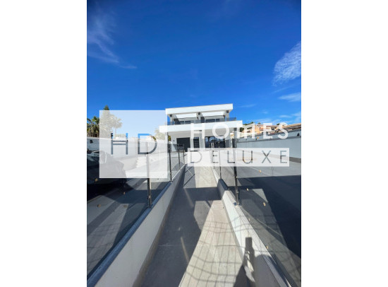 Nouveau bâtiment - Villas - Ciudad Quesada