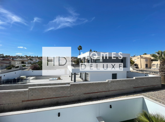 Nouveau bâtiment - Villas - Ciudad Quesada