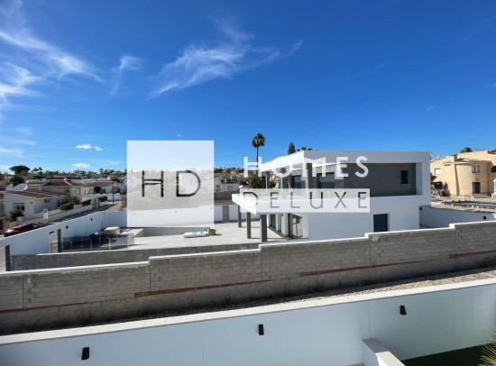 Nouveau bâtiment - Villas - Ciudad Quesada