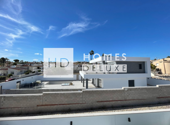Nouveau bâtiment - Villas - Ciudad Quesada