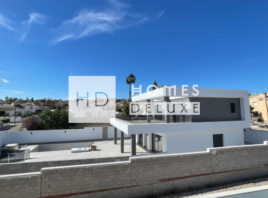 Nouveau bâtiment - Villas - Ciudad Quesada