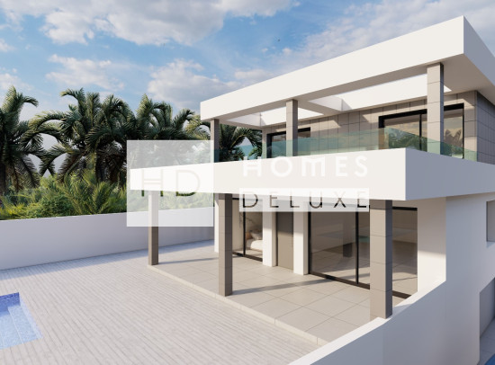 Nouveau bâtiment - Villas - Ciudad Quesada