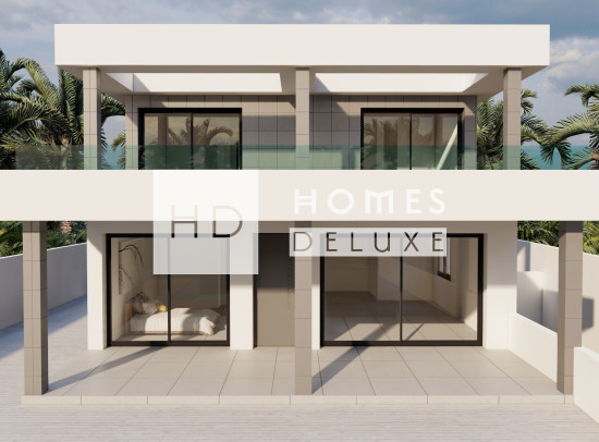 Nouveau bâtiment - Villas - Ciudad Quesada