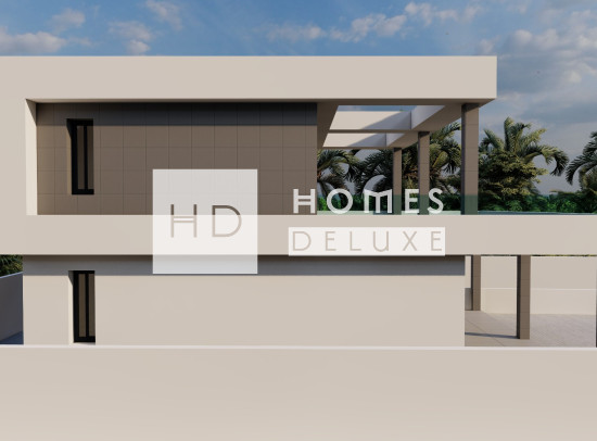 Nouveau bâtiment - Villas - Ciudad Quesada