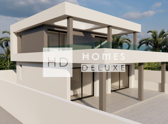 Nouveau bâtiment - Villas - Ciudad Quesada
