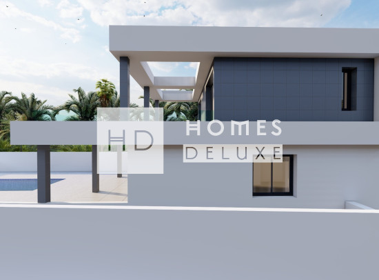 Nouveau bâtiment - Villas - Ciudad Quesada