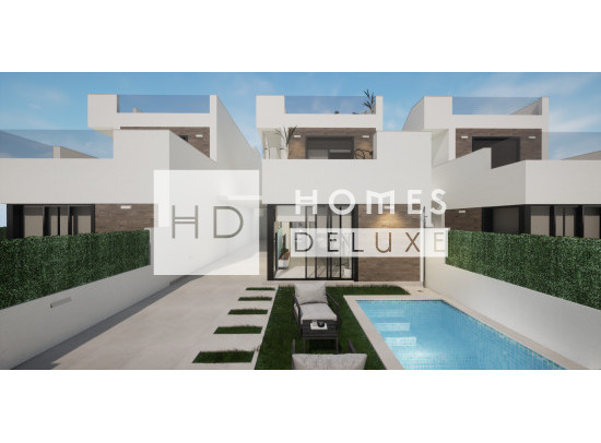 New Build - Villas - Los Alcazares