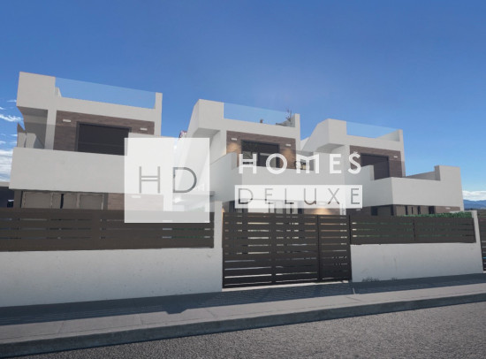 New Build - Villas - Los Alcazares